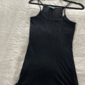 C&C California black tank